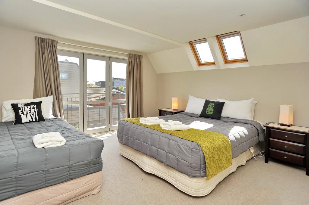 Regents 94B - Christchurch Holiday Homes エクステリア 写真