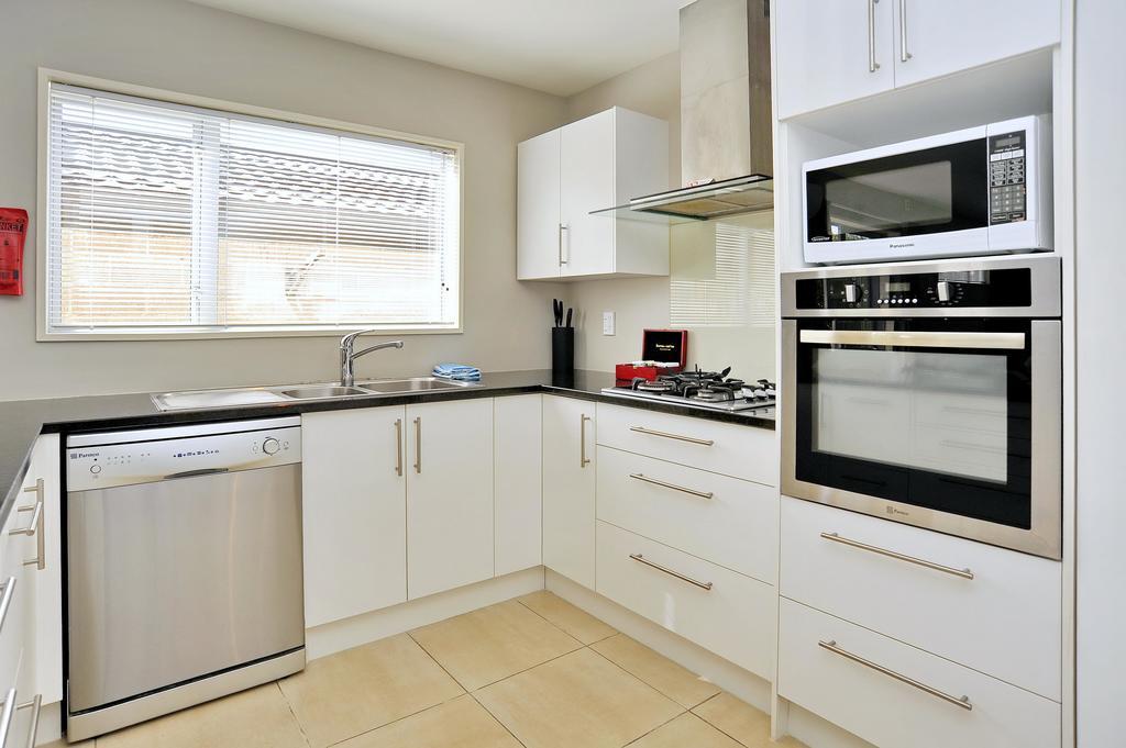Regents 94B - Christchurch Holiday Homes エクステリア 写真