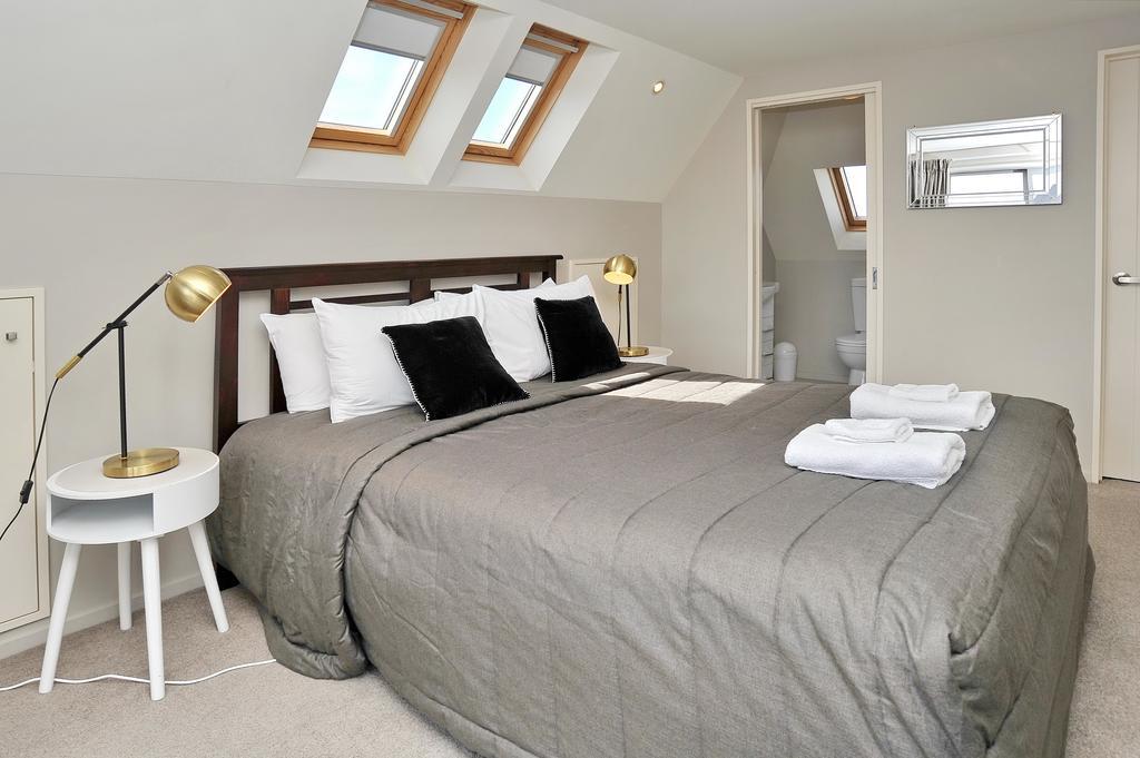 Regents 94B - Christchurch Holiday Homes エクステリア 写真