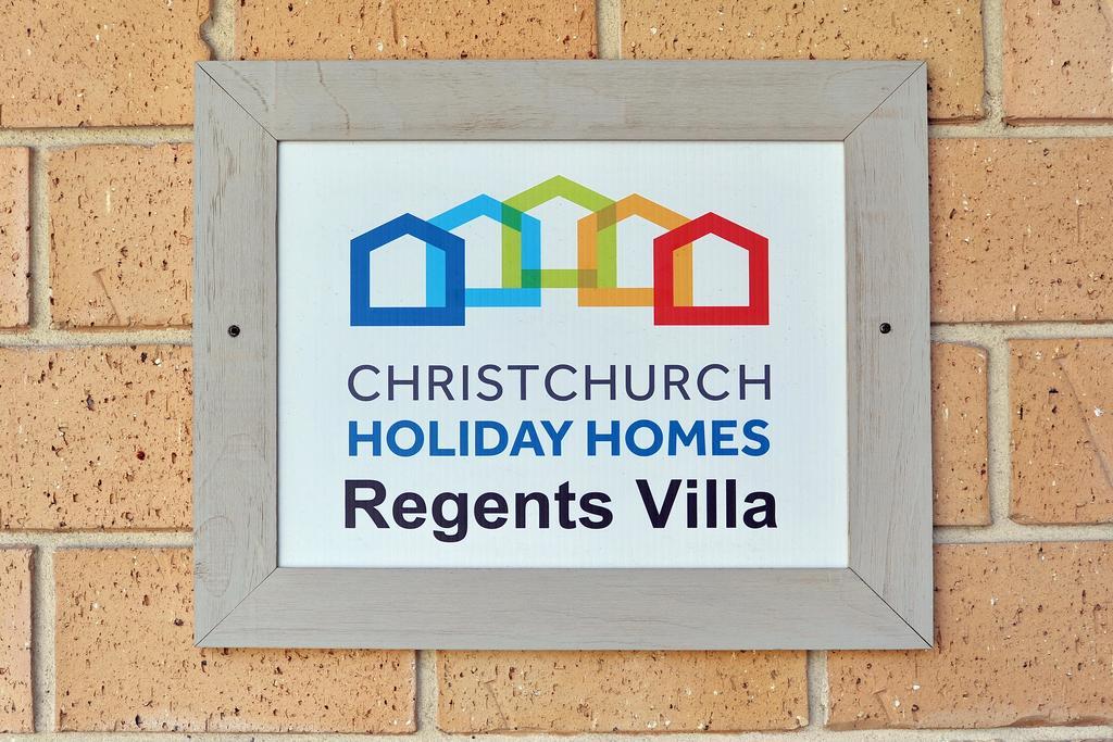 Regents 94B - Christchurch Holiday Homes エクステリア 写真