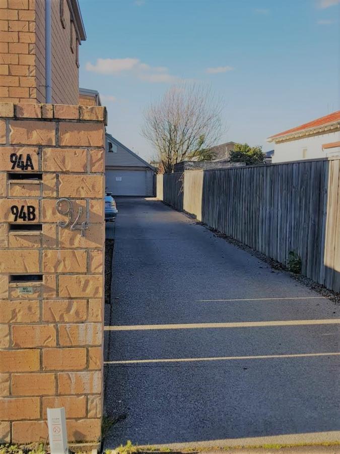 Regents 94B - Christchurch Holiday Homes エクステリア 写真